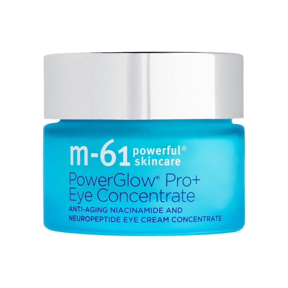 M-61 PowerGlow Pro+ Eye Concentrate 0.5 Fl Oz AUTHENTIC NEW SEALED